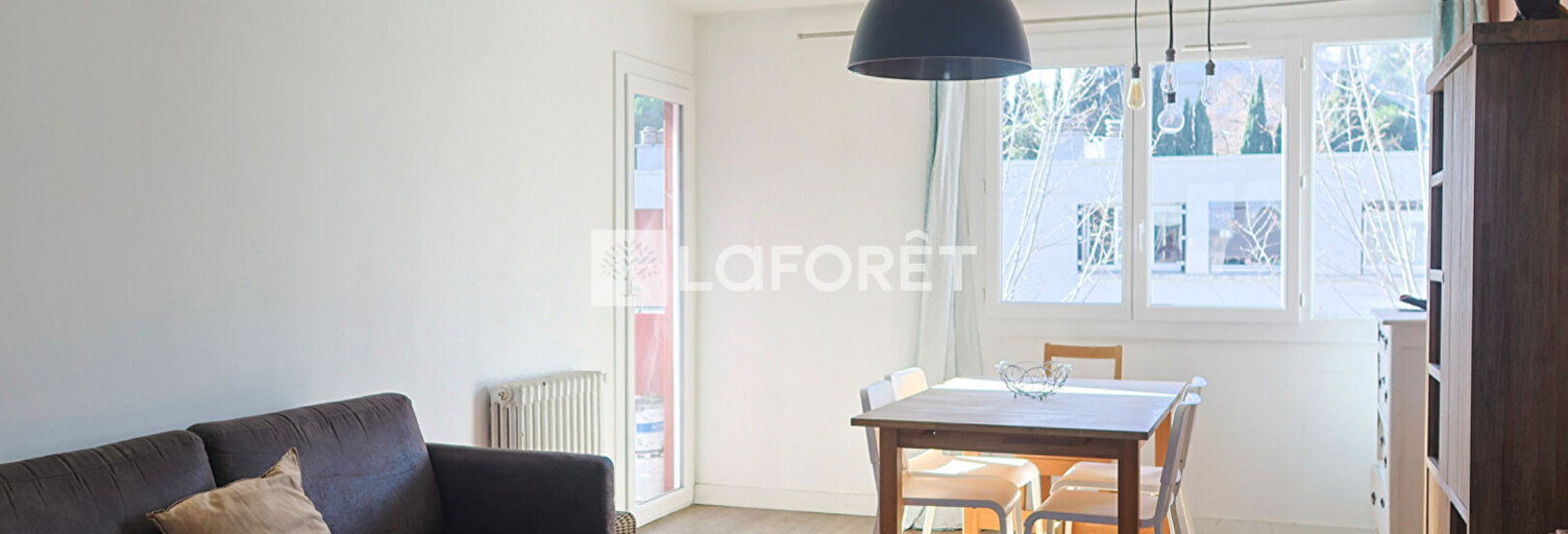 Appartement 3 Pièces 60 m² à vendre à Montpellier (34070)