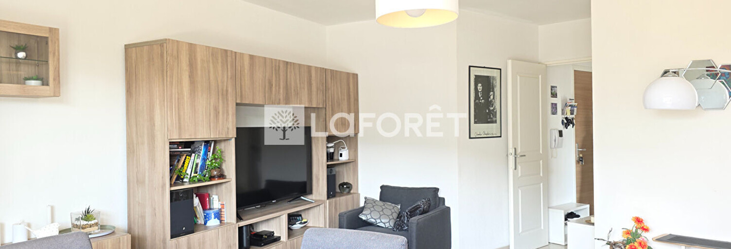 Appartement 3 Pièces 60 m² à vendre à Meyzieu (69330)