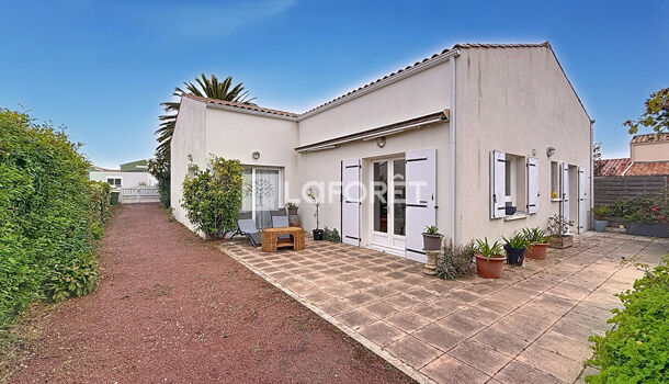 Villa / Maison 7 pièces  à vendre Saint-Denis-d'Oléron 17650