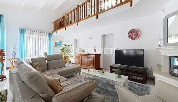 Villa / Maison 7 pièces  à vendre Saint-Denis-d'Oléron 17650