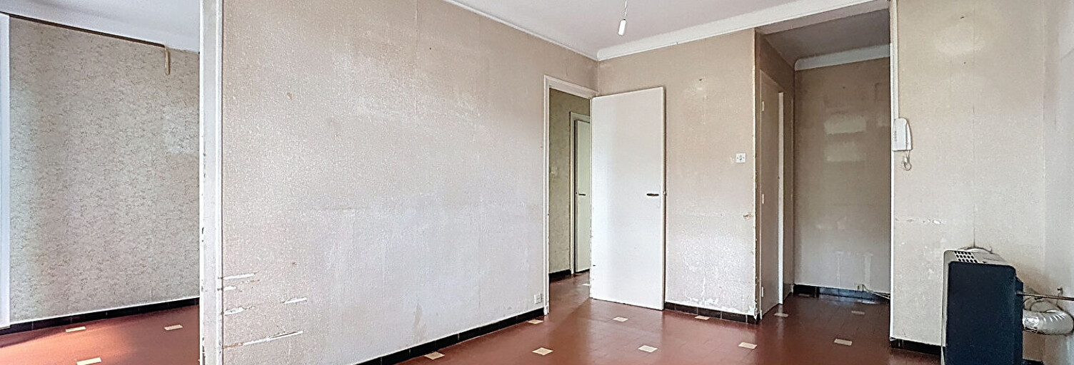 Appartement 3 Pièces 52 m² à vendre à Marseille 14 (13014)