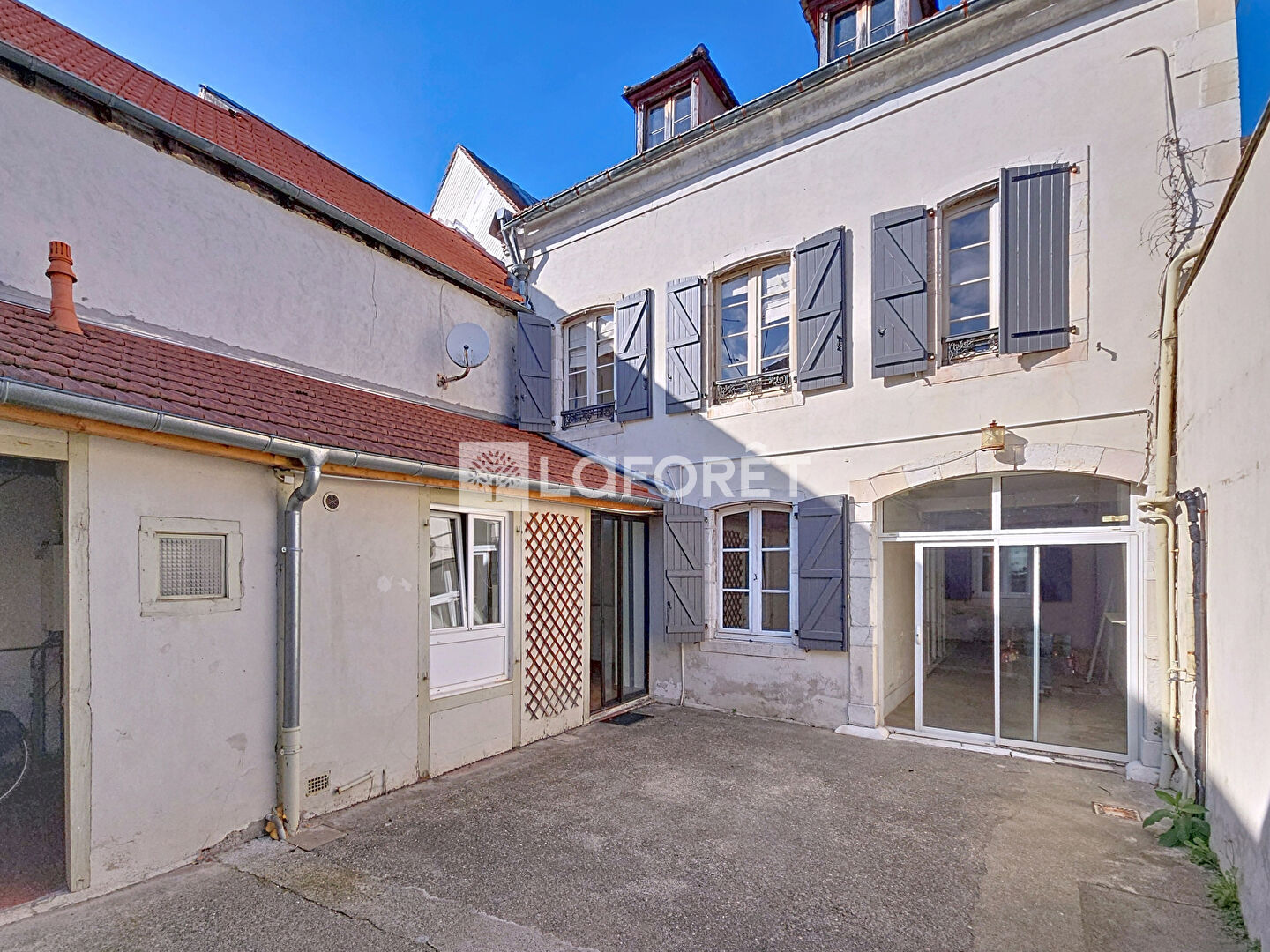 Villa / Maison  T6 à vendre Orthez 64300