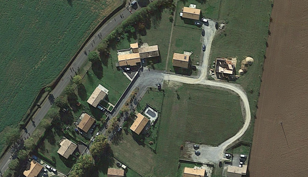 Terrain  à vendre Annepont 17350