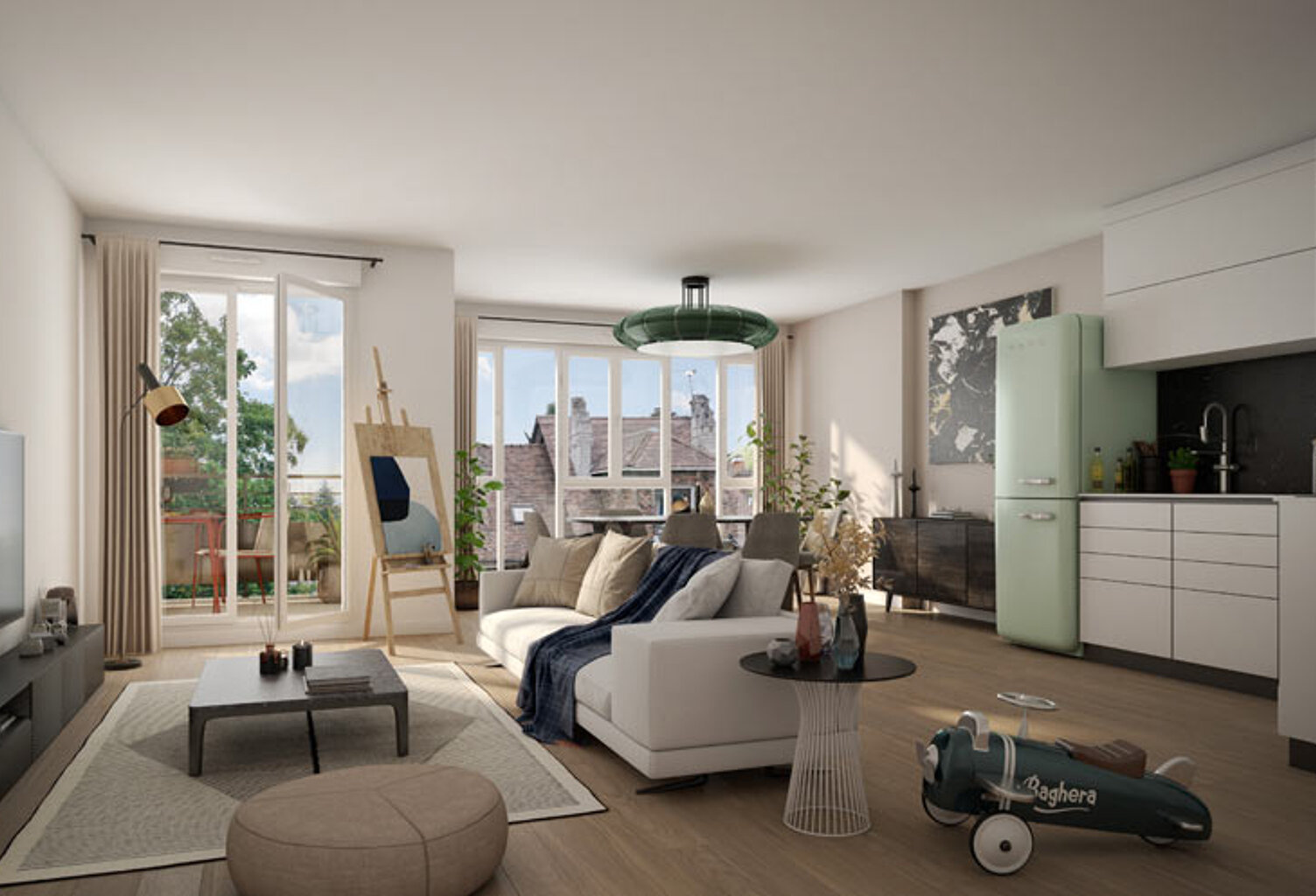Découvrez notre nouvelle réalisation au Perreux-sur-Marne — photo 1