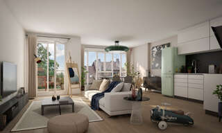 Appartement neuf   m² à vendre à Le Perreux-sur-Marne (94170)