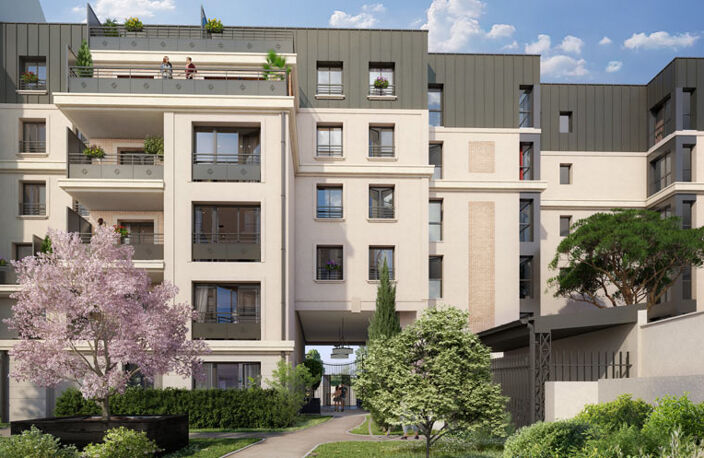Découvrez notre nouvelle réalisation au Perreux-sur-Marne — photo 3