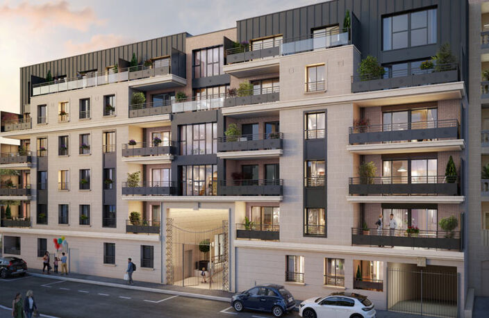 Découvrez notre nouvelle réalisation au Perreux-sur-Marne — photo 4