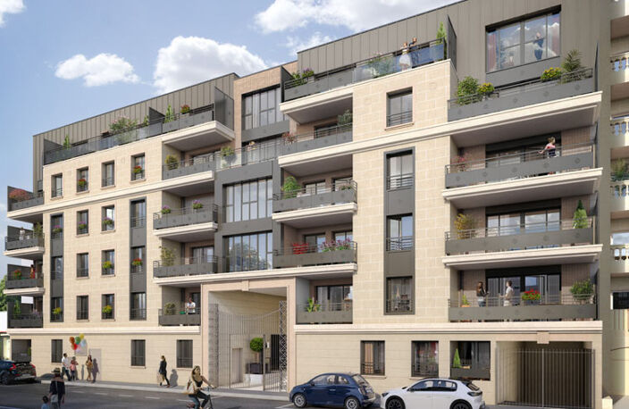Découvrez notre nouvelle réalisation au Perreux-sur-Marne — photo 5