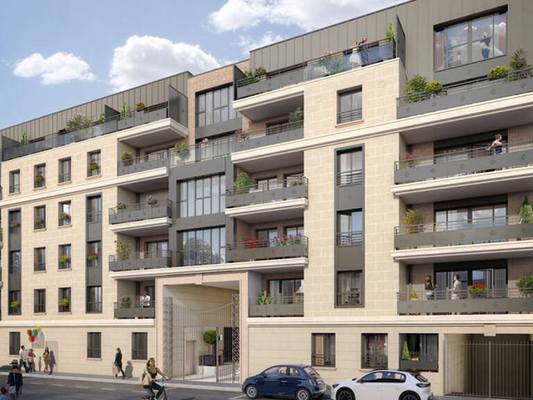 Découvrez notre nouvelle réalisation au Perreux-sur-Marne — photo 1