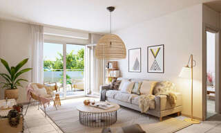 Appartement 4 Pièces 75 m² à vendre à Valenciennes (59300)