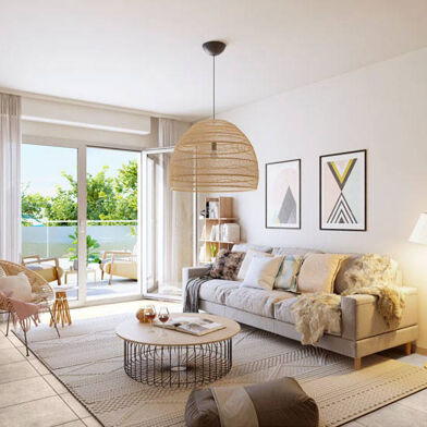 Appartement 4 pièces 230400 €