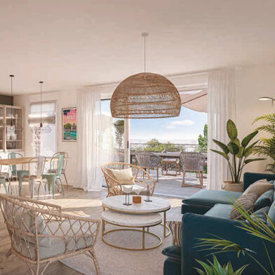 Appartement 4 pièces 370000 €