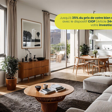 Appartement 1 pièces 233000 €