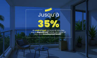 Appartement 2 Pièces 40 m² à vendre à Saint-Denis (97400)