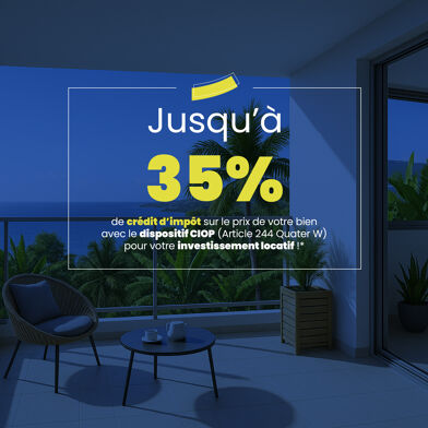 Appartement 2 pièces 336000 €