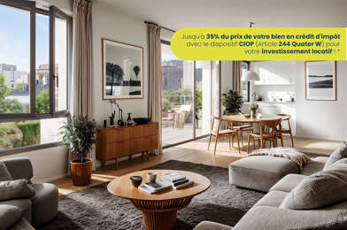 Appartement 1 pièces 245000 €