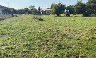 Terrain  990 m² à vendre à Sillas (33690)