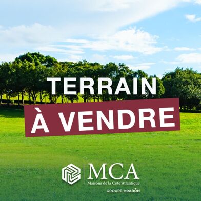 Terrain  43500 €