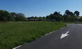 Terrain  998 m² à vendre à Annesse-et-Beaulieu (24430)