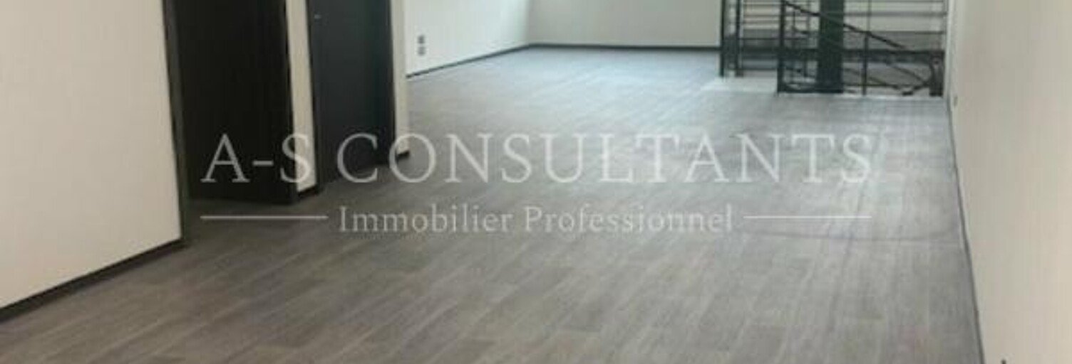 Bureau  120 m² à louer à Méry (73420)