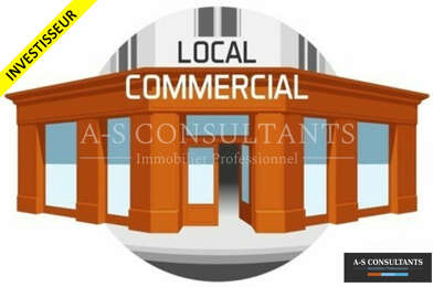 Commerce  127800 €