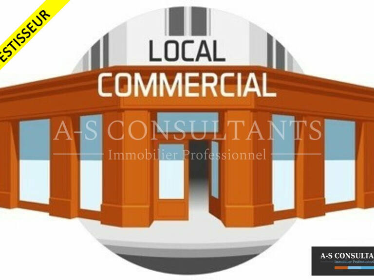 LOCAL COMMERCIAL A VENDRE — photo 1