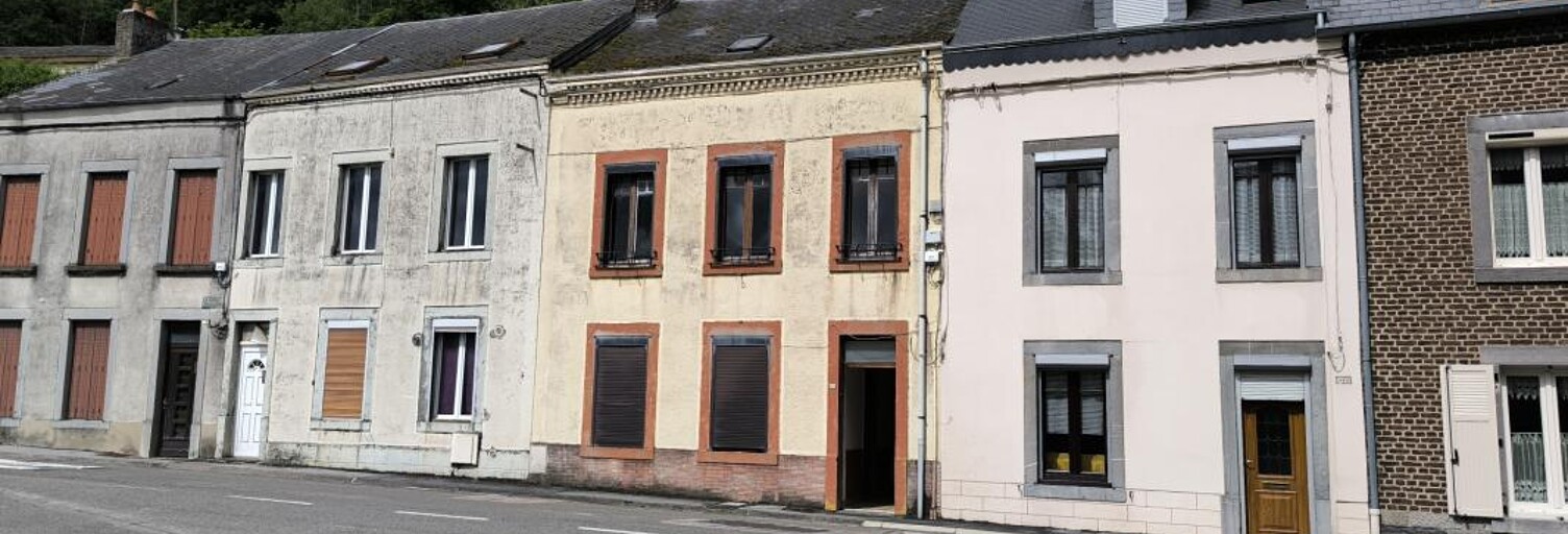 Maison 6 Pièces 120 m² à vendre à Fumay (08170)