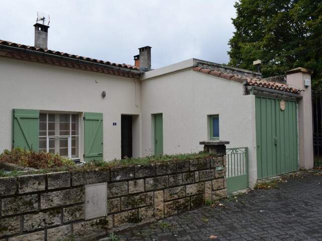 Maison — photo du bien