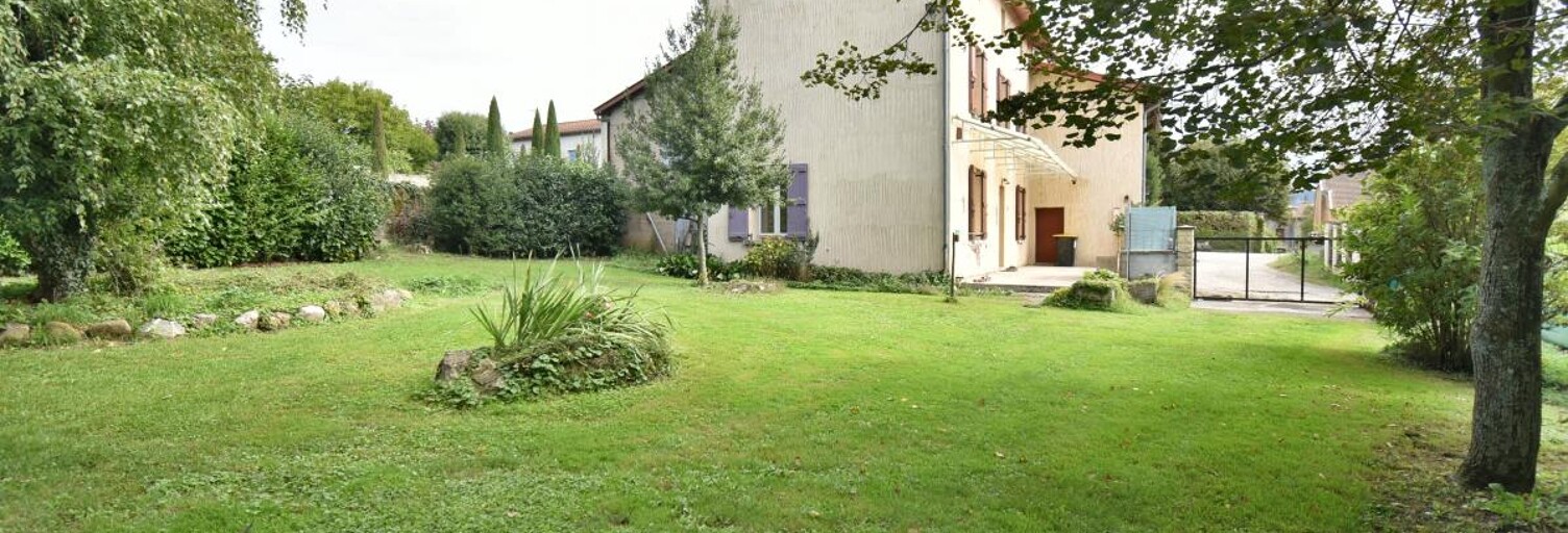 Maison 4 Pièces 110 m² à vendre à Sainte-Julie (01150)