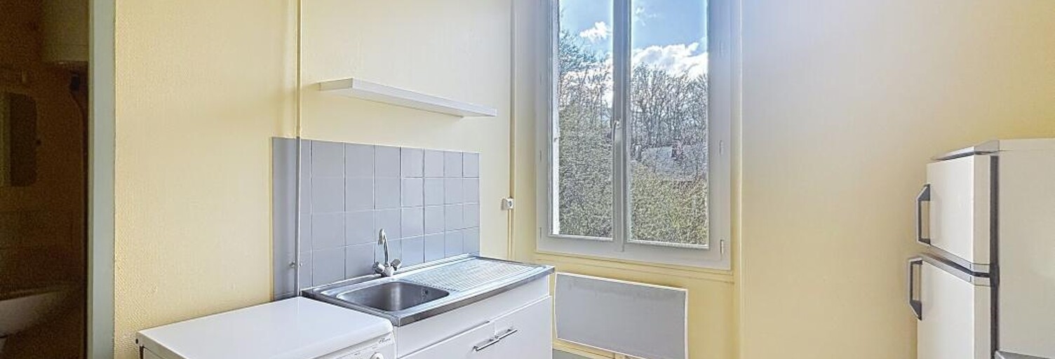 Appartement 1 Pièce 36 m² à louer à Montluçon (03100)
