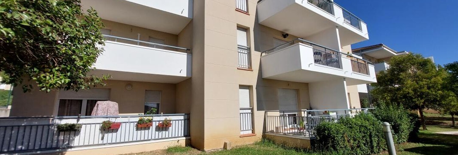 Appartement 3 Pièces 56 m² à vendre à Manosque (04100)