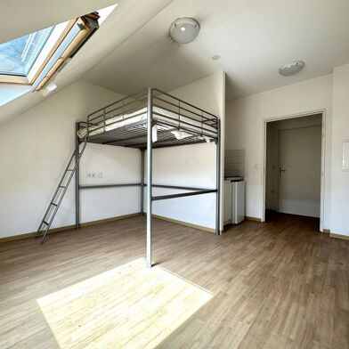 Appartement 1 pièces 59000 €