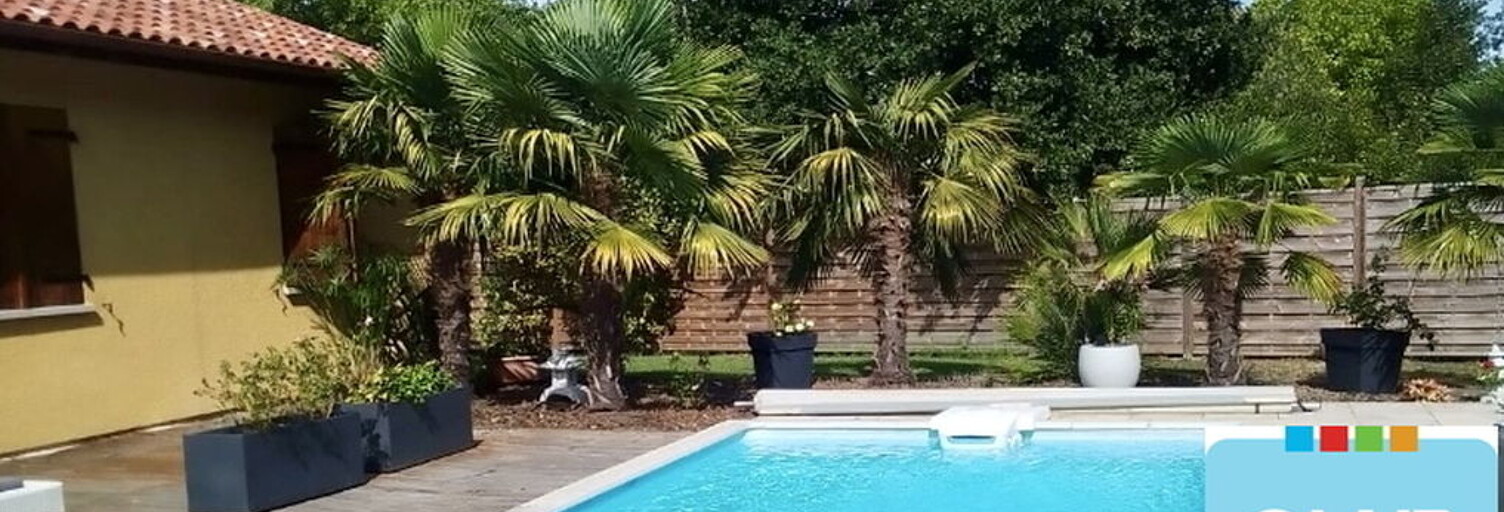 Maison 6 Pièces 104 m² à vendre à Sore (40430)