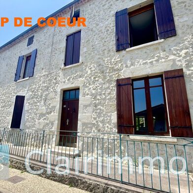 Maison 10 pièces 299000 €