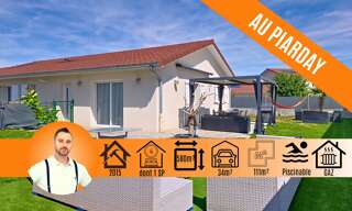 Maison 5 Pièces 111 m² à vendre à Charvieu-Chavagneux (38230)