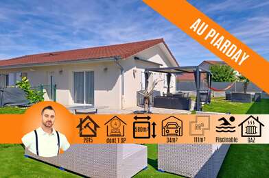 Maison 5 pièces 399000 €