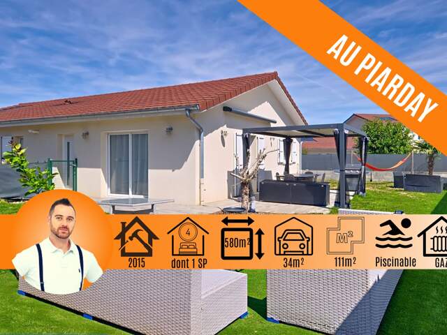 MAISON T5 plain pied — photo du bien