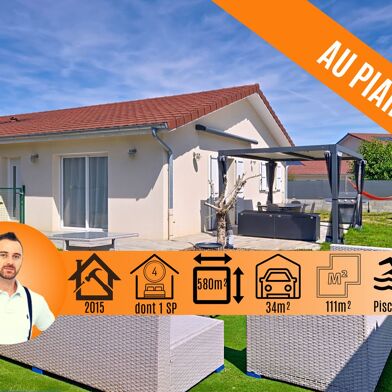 Maison 5 pièces 399000 €