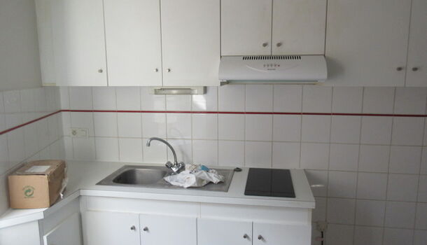 Appartement 2 pièces  à louer Rodez 12000