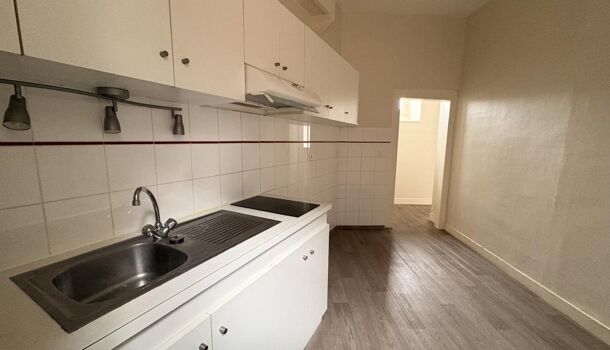 Appartement 2 pièces  à louer Rodez 12000