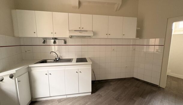 Appartement 2 pièces  à louer Rodez 12000