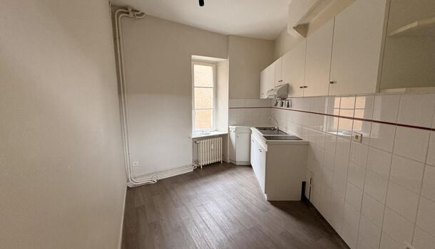 Appartement 2 pièces  à louer Rodez 12000