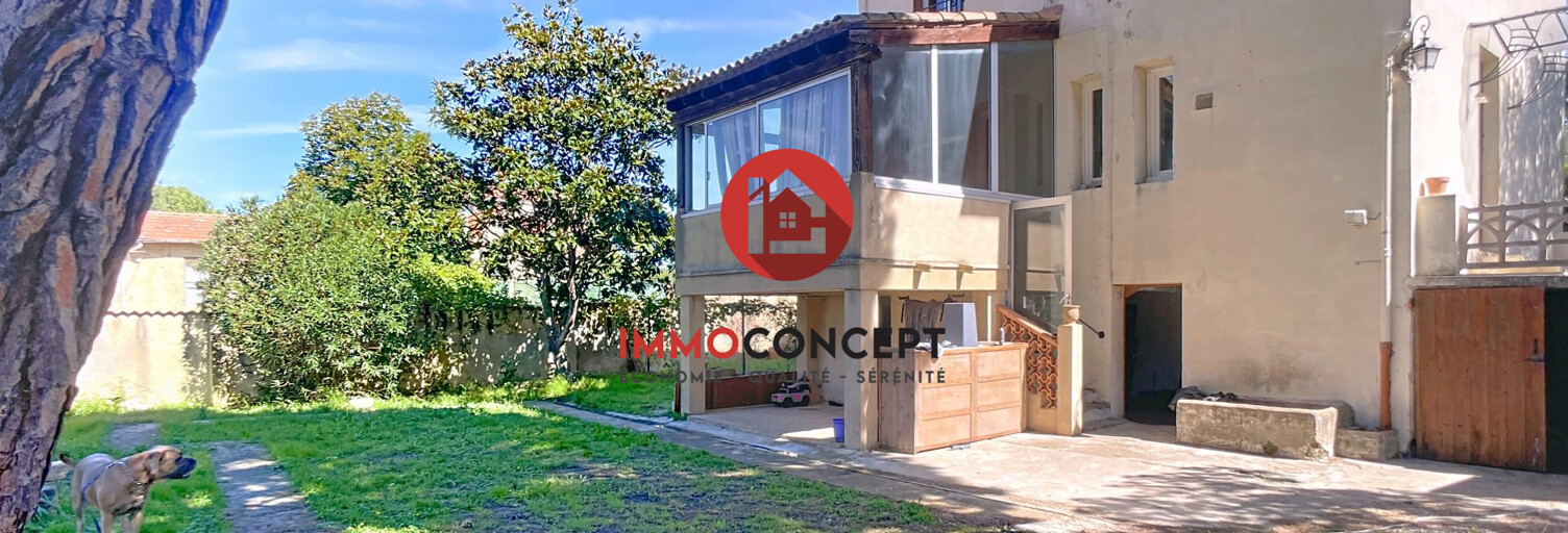 Maison 4 Pièces 108 m² à vendre à Sauveterre (30150)