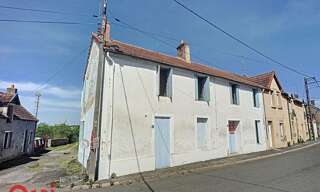 Maison 7 Pièces 170 m² à vendre à Montmarault (03390)