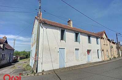 Maison Montmarault 170m² à rénover — photo du bien