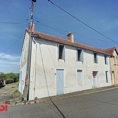 Maison 7 pièces 40000 €