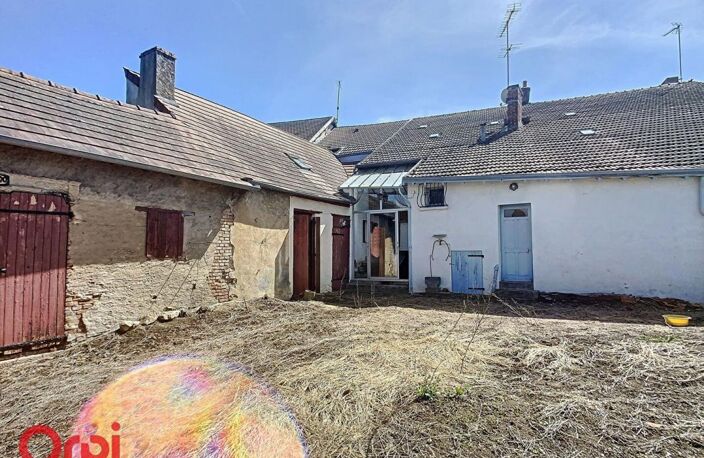 Maison Montmarault 170m² à rénover — photo 2