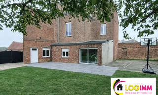 Maison 10 Pièces 203 m² à vendre à Carnières (59217)