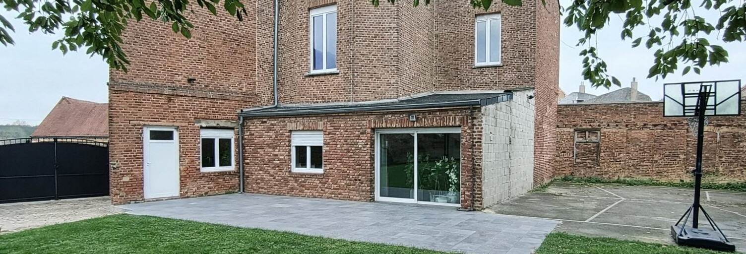 Maison 10 Pièces 203 m² à vendre à Carnières (59217)