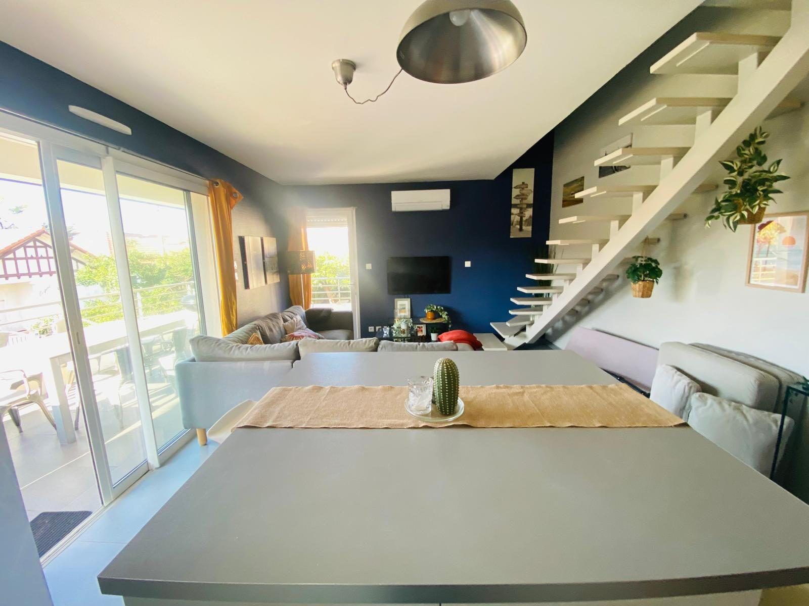 Appartement  T4 à vendre Capbreton 40130